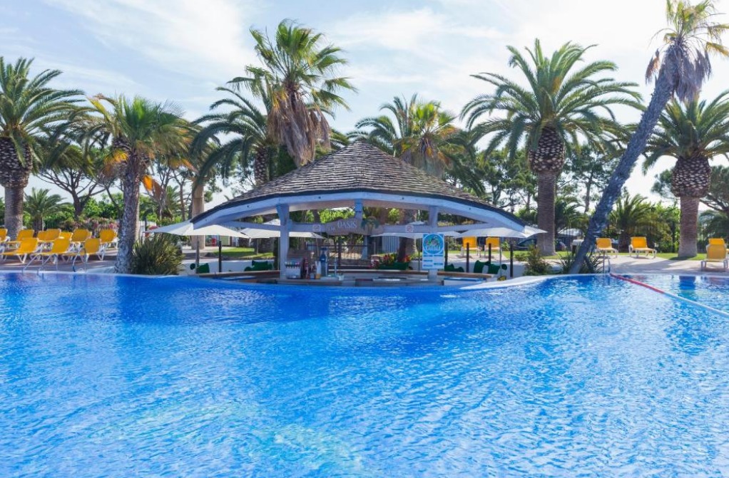 Camping & Resort Sangulí Salou - Descubriendo Viajes