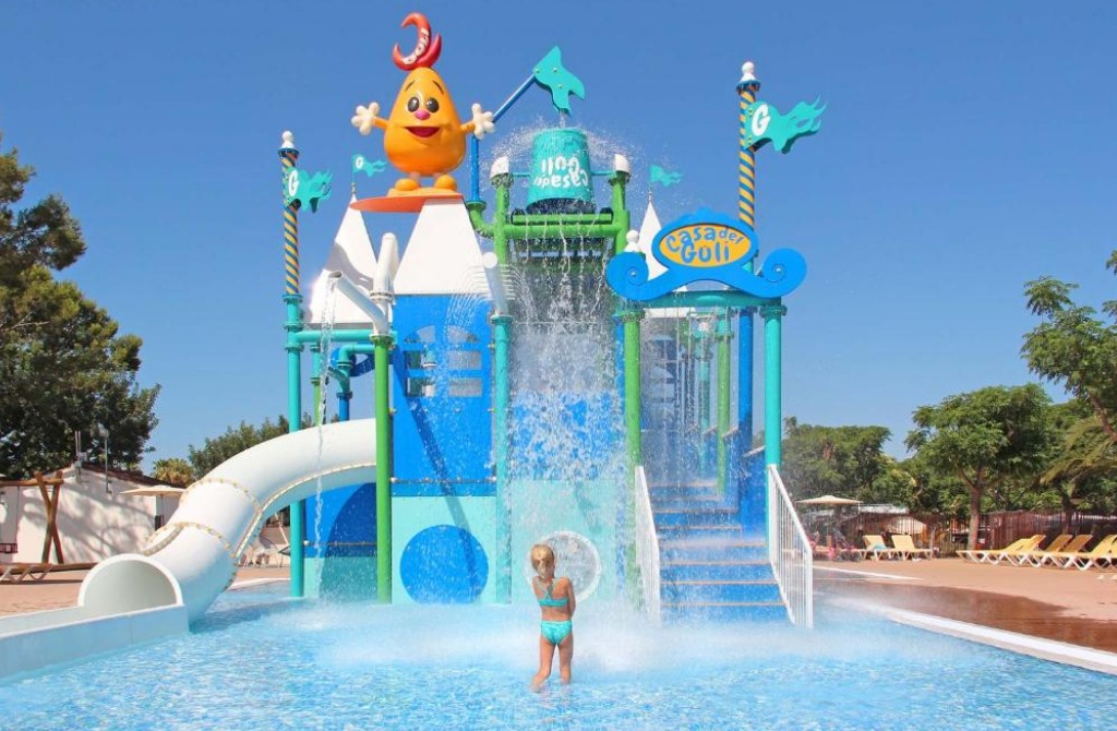 Camping & Resort Sangulí Salou - Descubriendo Viajes