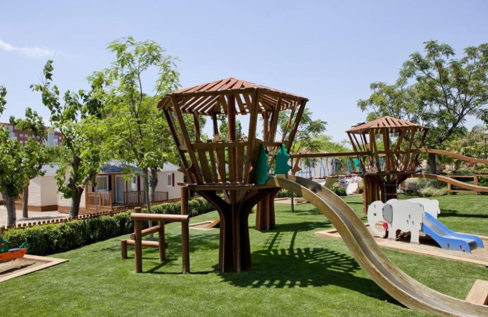 La Siesta Salou Resort & Camping - Descubriendo viajes