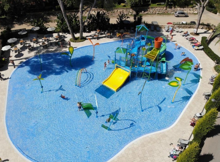 Playa Montroig camping resort - Descubriendo Viajes