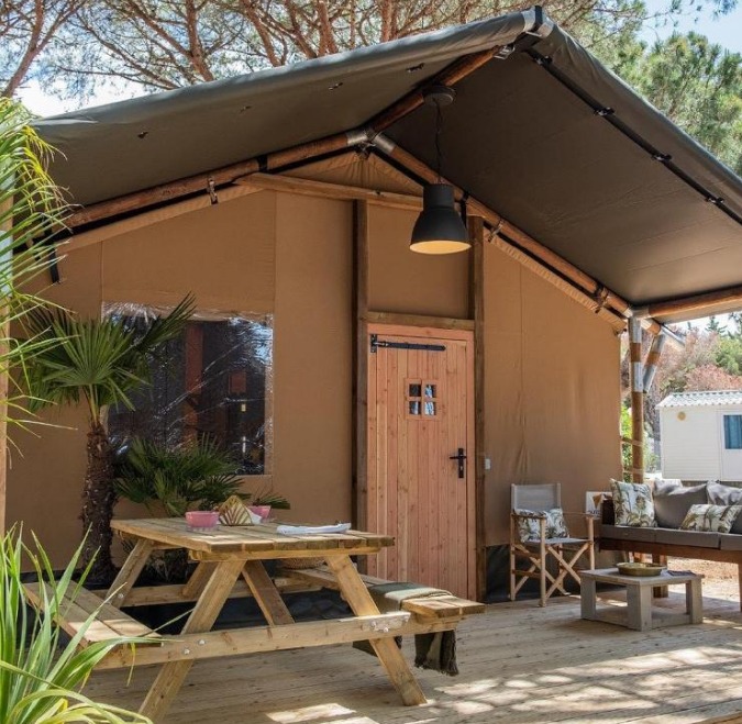 Camping Vilanova Park - Descubriendo viajes