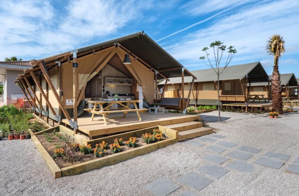 Camping Estival Vendrell - Descubriendo Viajes