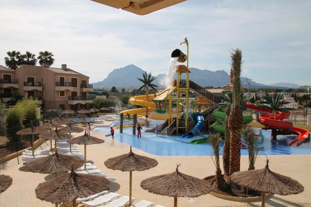 albir garden descubriendo viajes