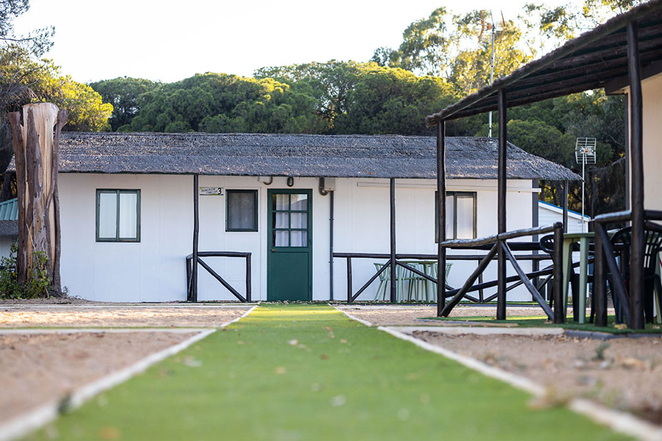 bungalow camping familiar isla cristina Camping Giralda - descubriendo viajes