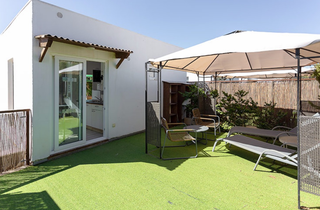 camping los escullos - Descubriendo Viajes