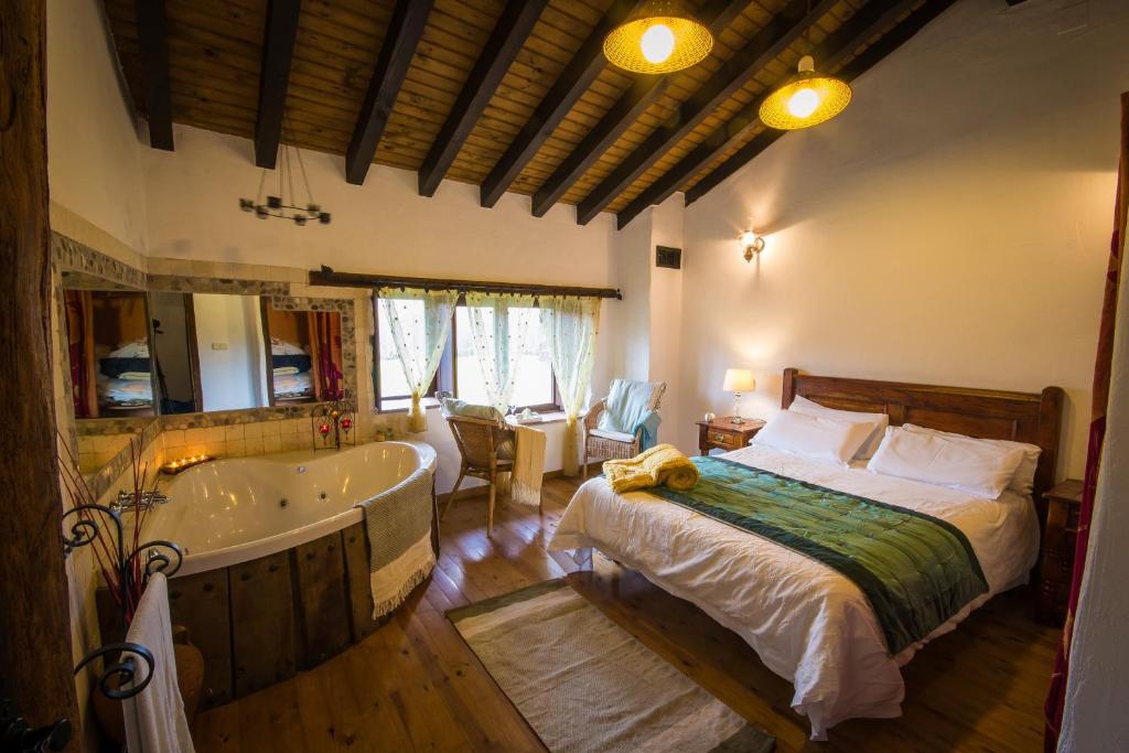 Casa rural la tenada - descubriendo viajes (1)