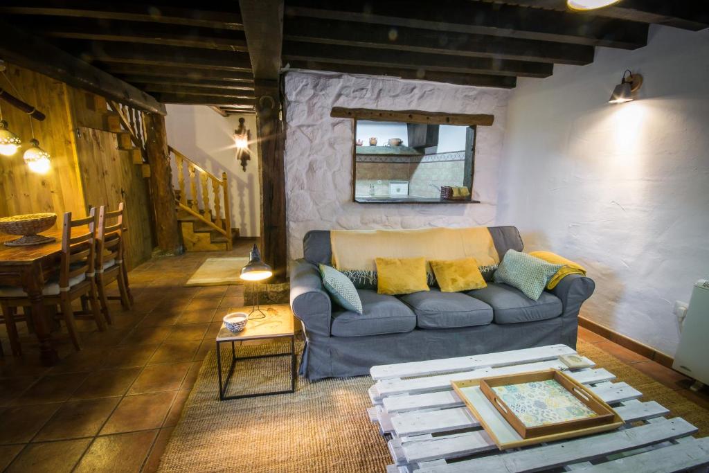 Casa rural la tenada - descubriendo viajes (2)