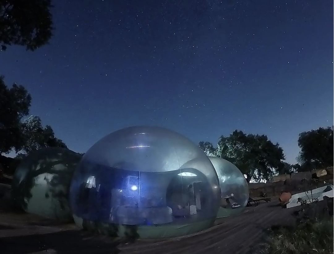 Glamping El toril - Descubriendo viajes