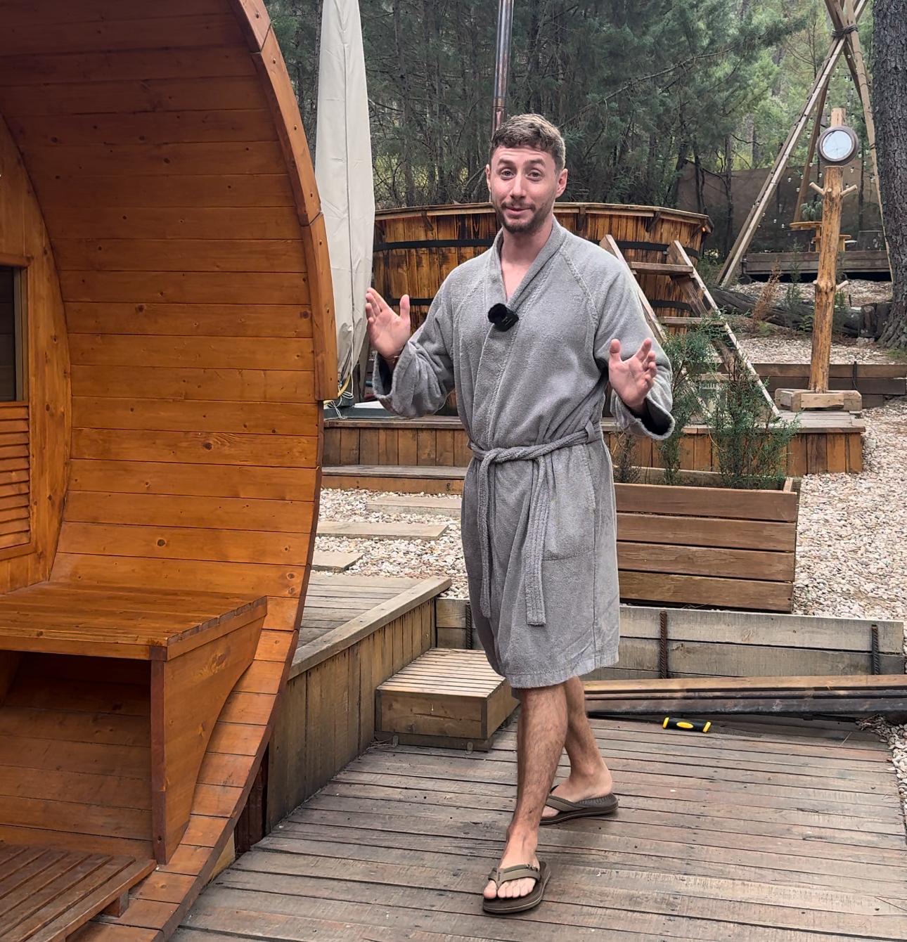 Glamping the teepee - estancia descubriendo viajes (1)