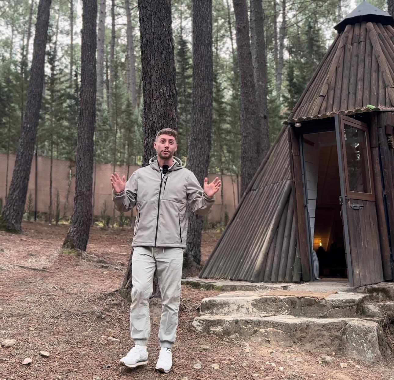 Glamping the teepee - estancia descubriendo viajes (4)
