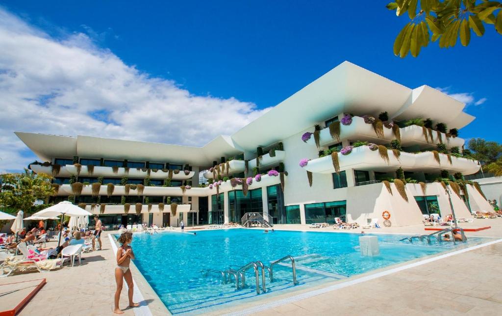 Hotel Deolix - Descubriendo Viajes