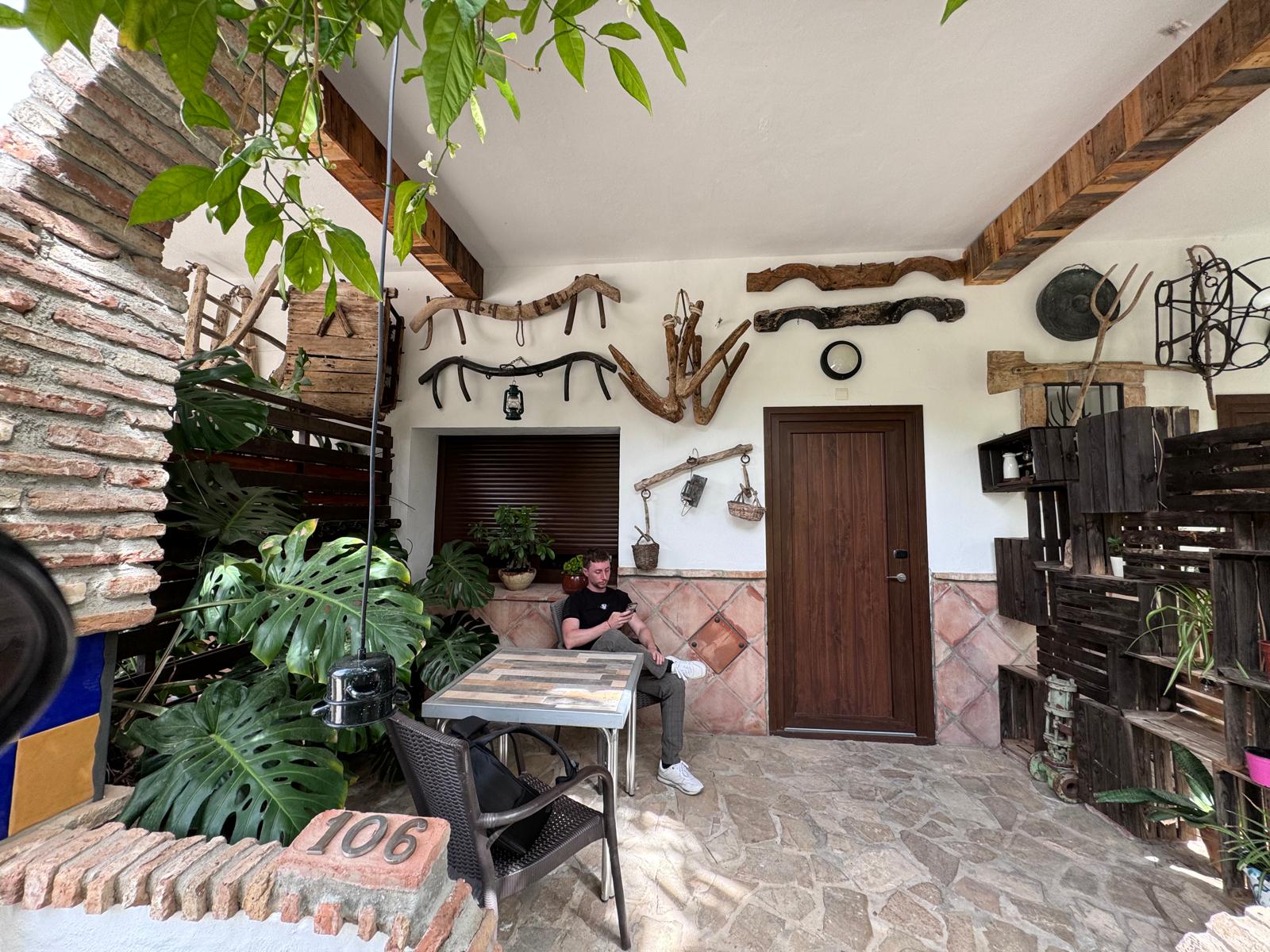 Hotel La Garganta Malaga - Descubriendo Viajes (2)