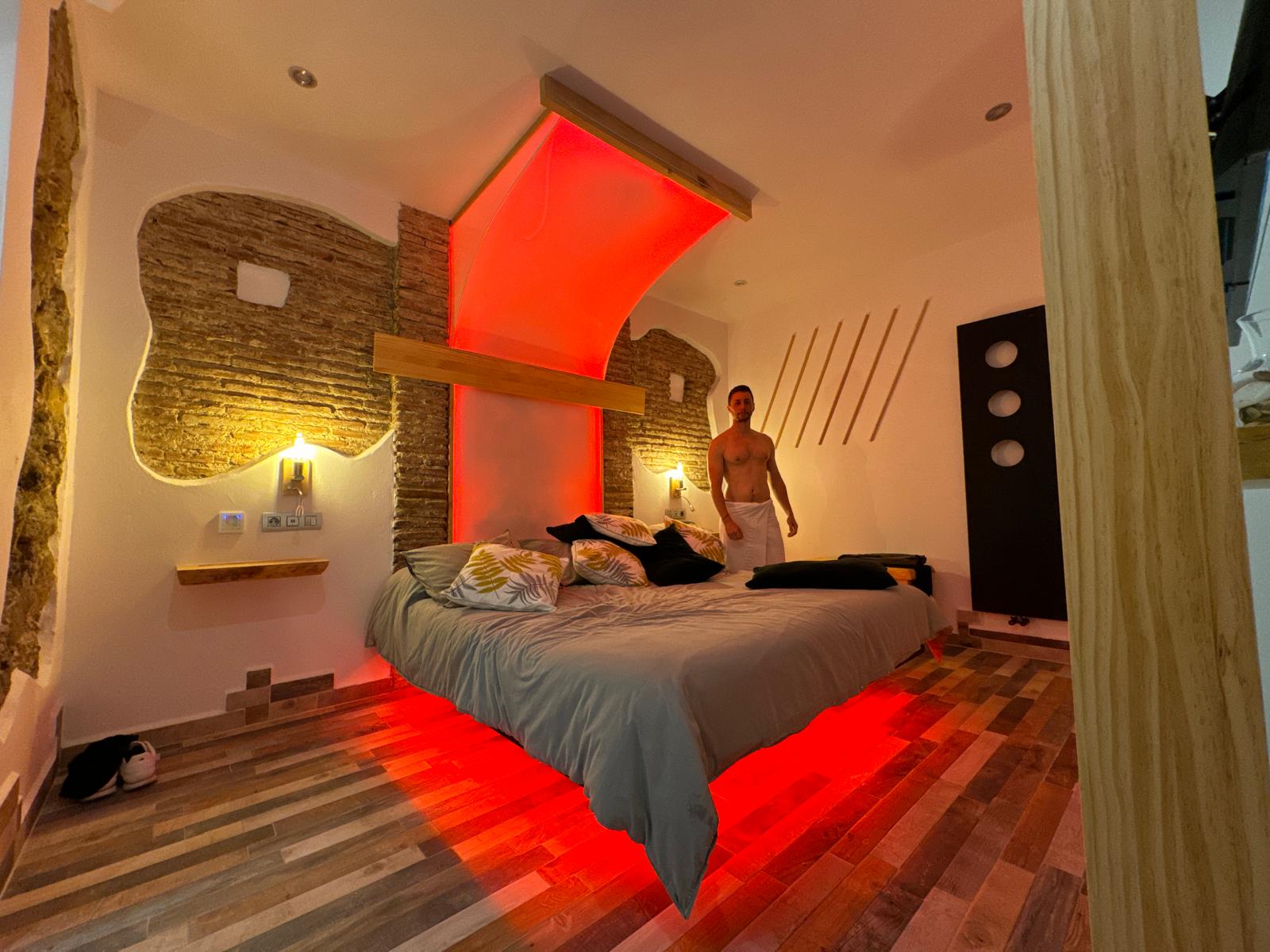 Hotel La Garganta Malaga - Descubriendo Viajes (4)