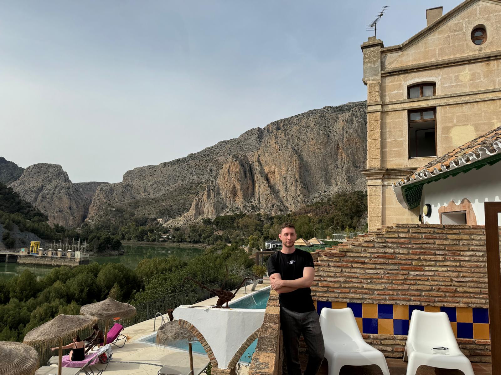 Hotel La Garganta Malaga - Descubriendo Viajes (5)