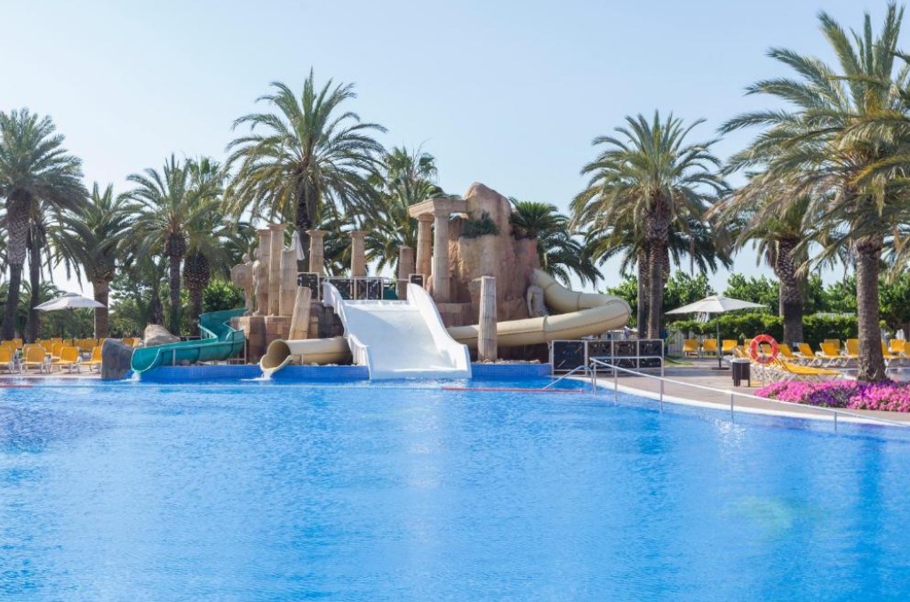 Camping & Resort Sangulí Salou - Descubriendo Viajes