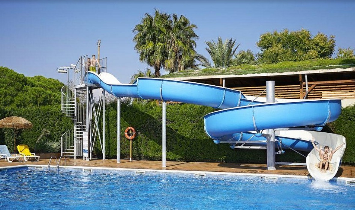 Camping La Pinada - Descubriendo Viajes