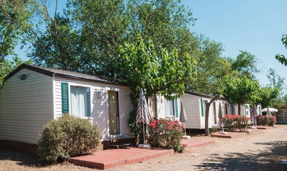 Camping La Pinada - Descubriendo Viajes