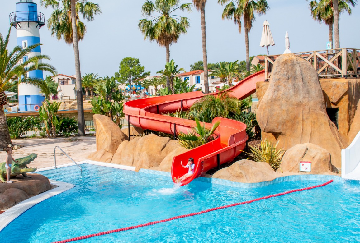Camping Cambrils Park - Descubriendo viajes
