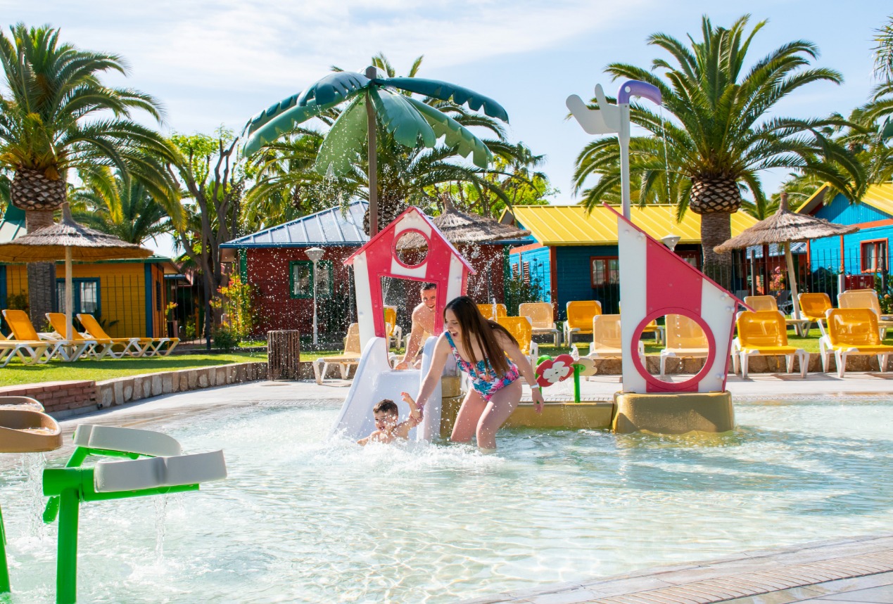 Camping Cambrils Park - Descubriendo viajes