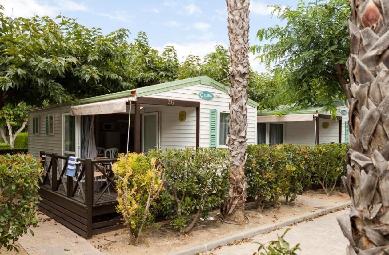 Camping Playa Cambrils - Descubriendo Viajes