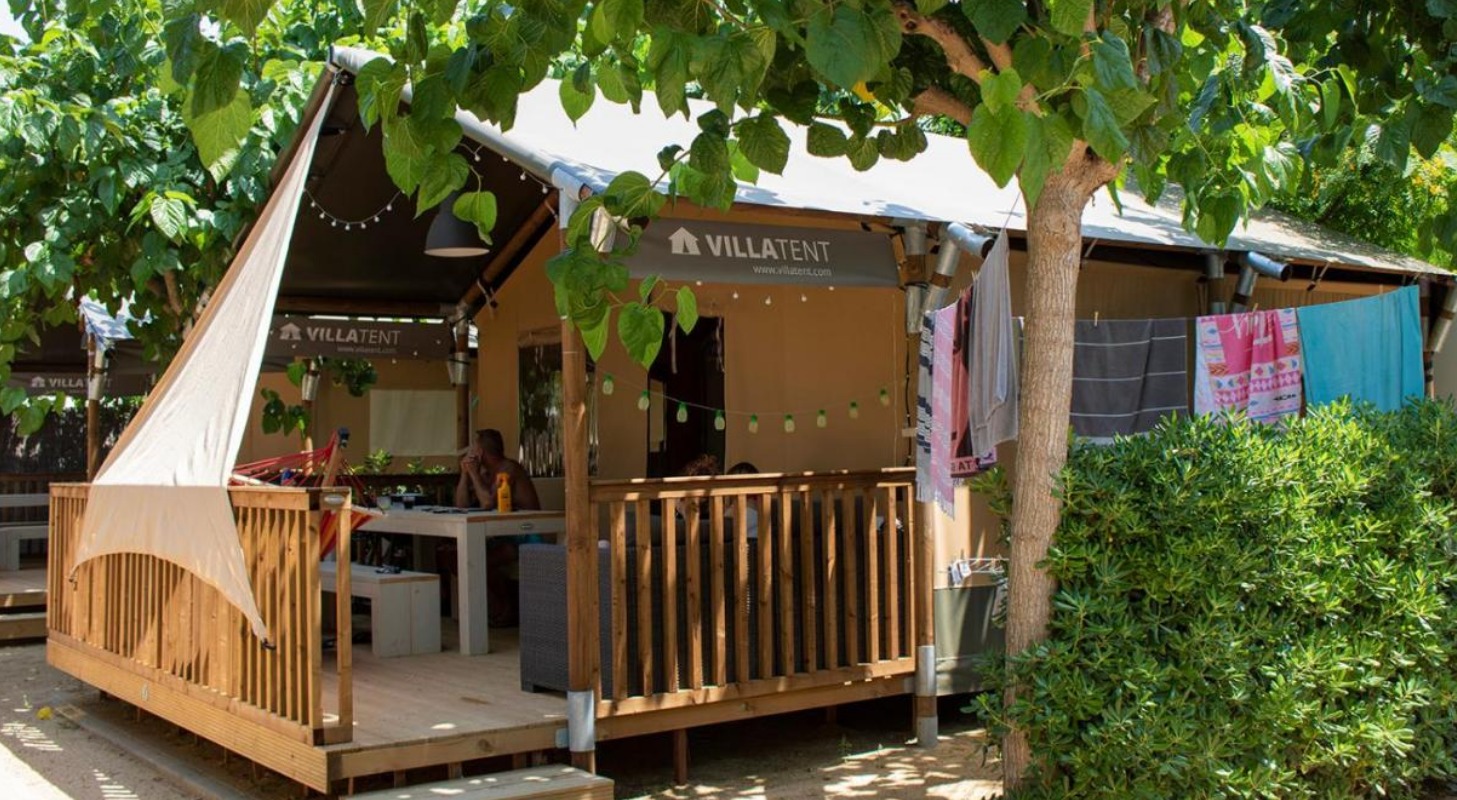 Camping La Masia - Descubriendo Viajes