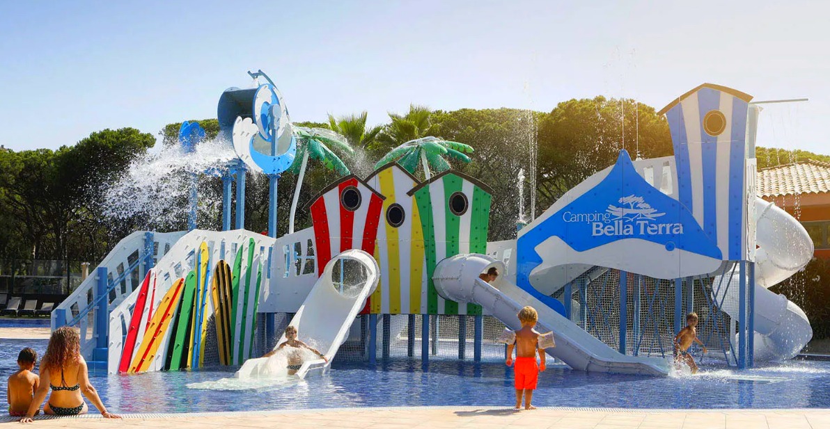 Camping Bella Torre - Descubriendo Viajes