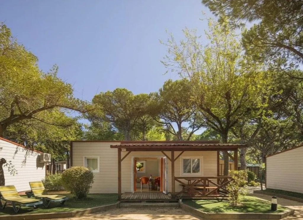 Camping Bella Torre - Descubriendo Viajes