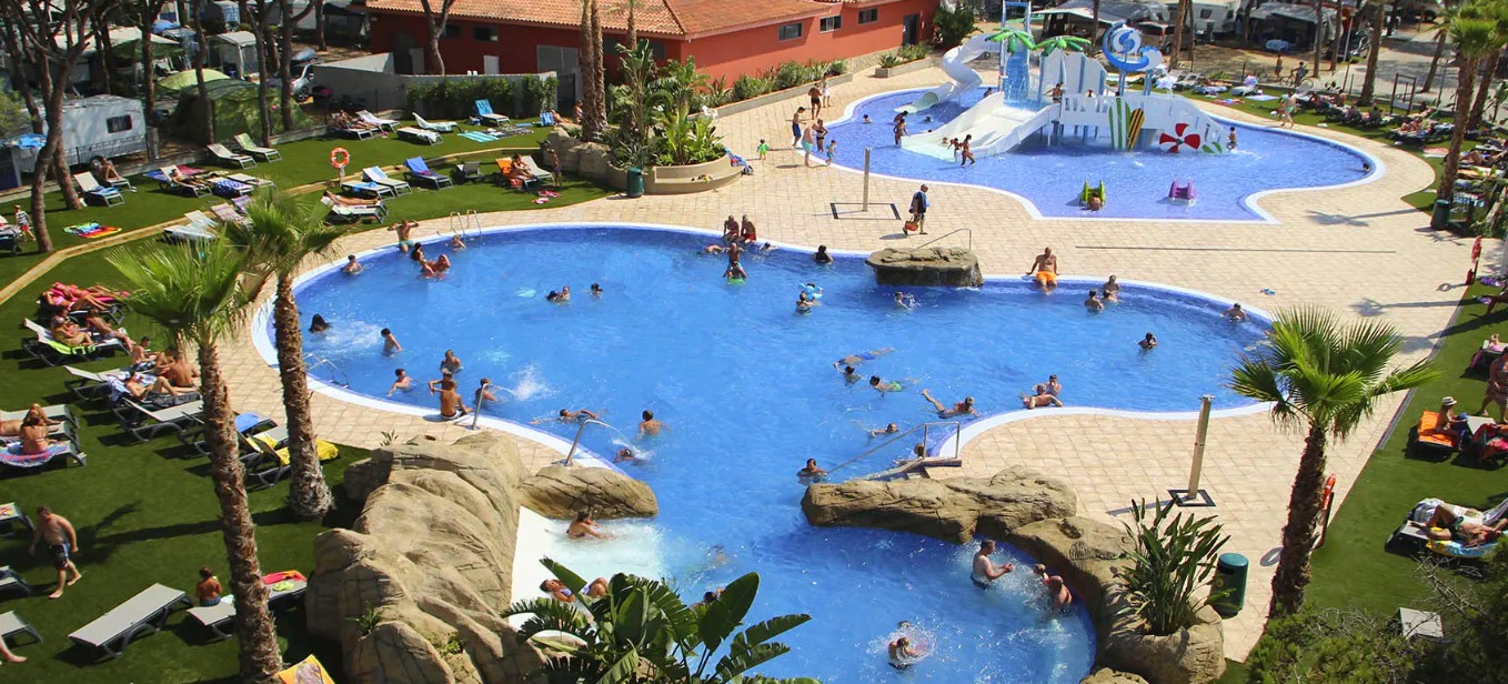 Camping Bella Torre - Descubriendo Viajes