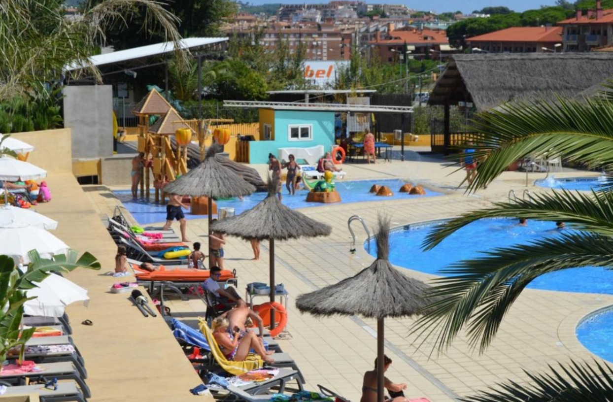 Camping sènia tucan - descubriendo viajes