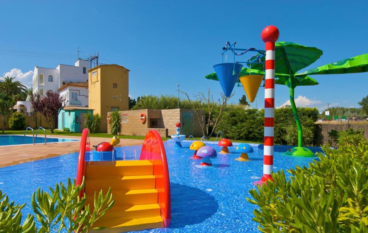 Camping sènia riu - descubriendo viajes
