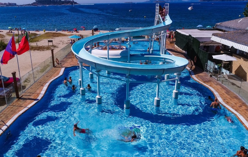 Camping Bayona Playa - Descubriendo Viajes