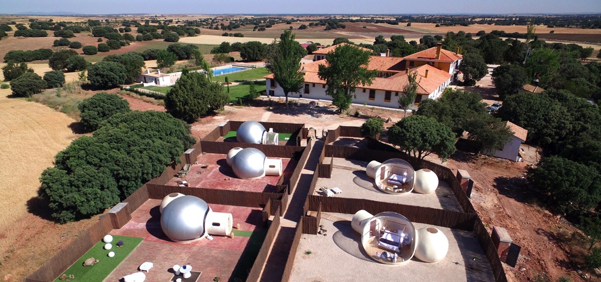 Zielo Las Beatas - descubriendo viajes vista de dron