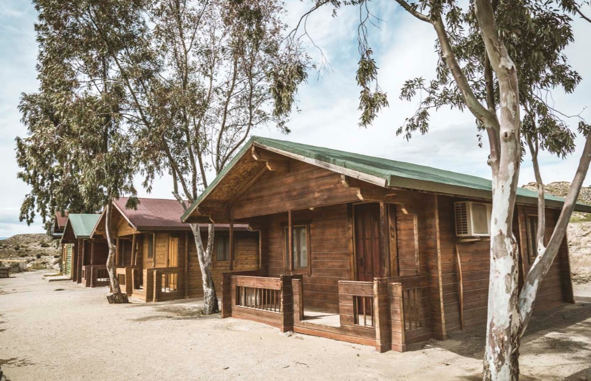 camping Fort Bravo - Descubriendo Viajes