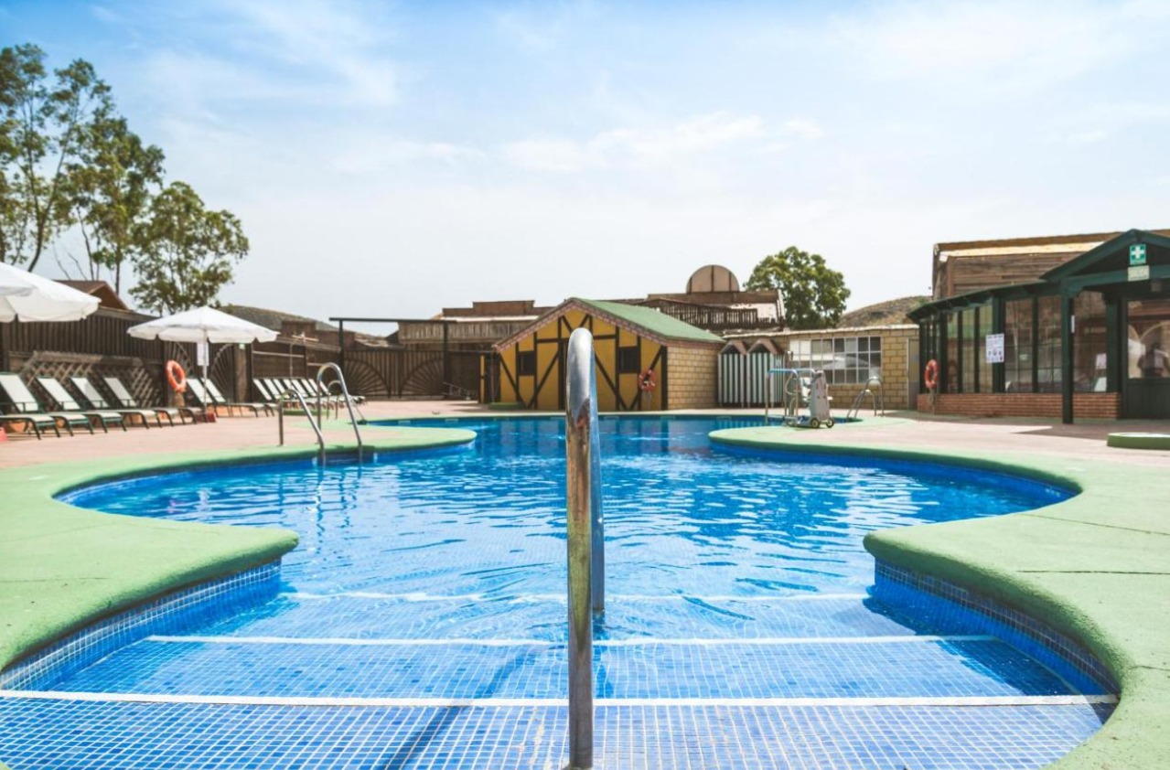 camping Fort Bravo - Descubriendo Viajes