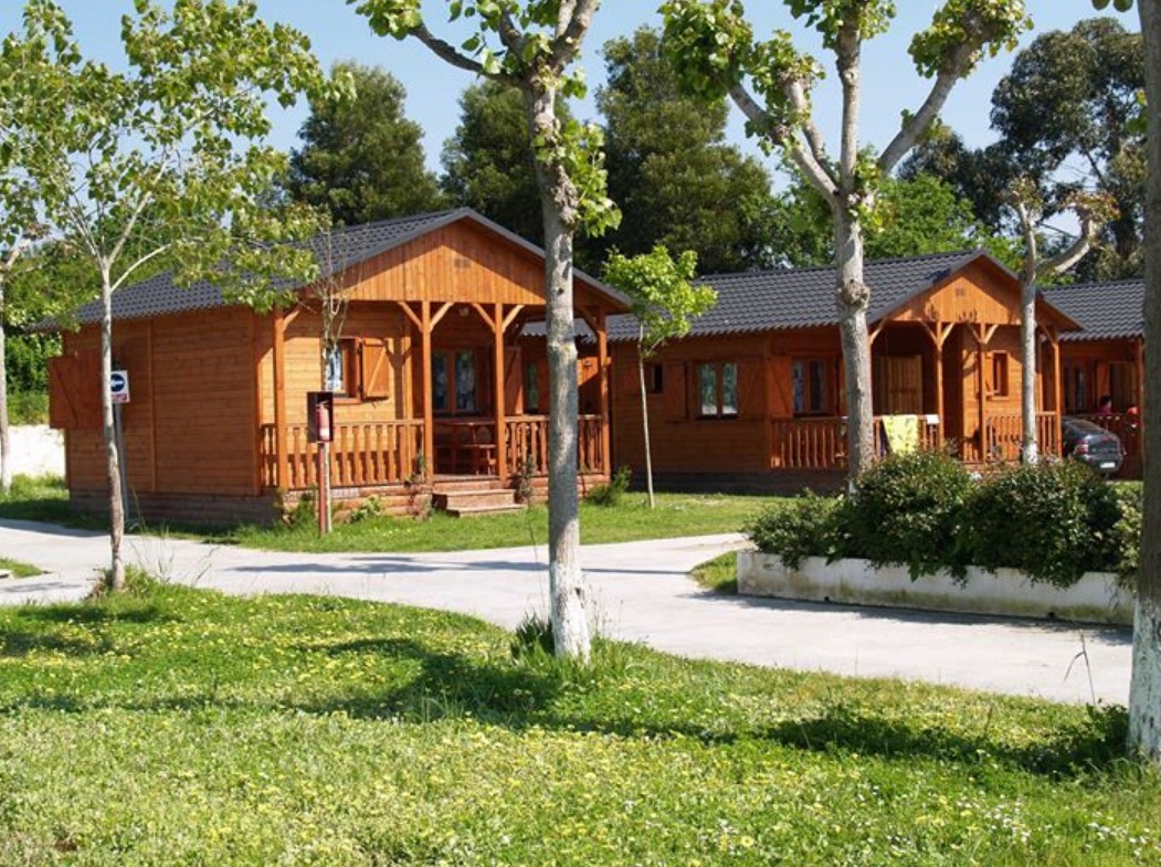camping playa america - descubriendo Viajes