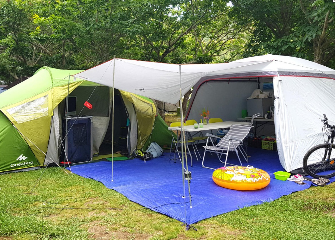 camping ria de arosa - descubriendo viajes