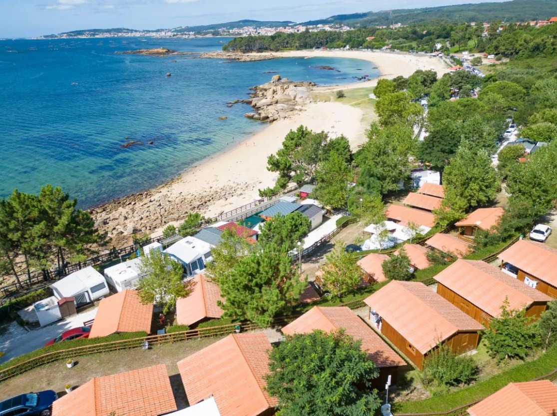 camping ria de arosa - descubriendo viajes