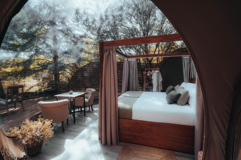 noctis hotel - cabaña de lujo cerca de madrid - descubriendo viajes (2)