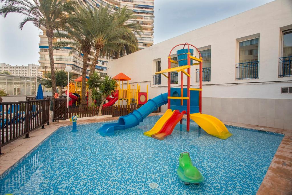 Magic Villa de Benidorm - descubriendo viajes