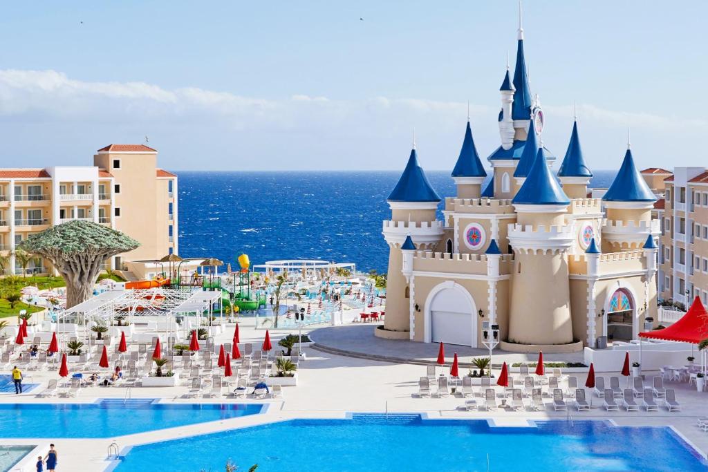 Bahia Principe Fantasia Descubriendo Viajes