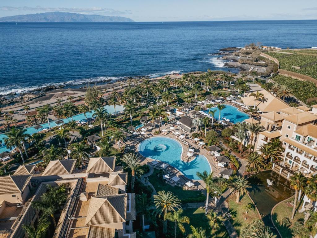 Gran Melia Palacio de Isora - Descubriendo Viajes