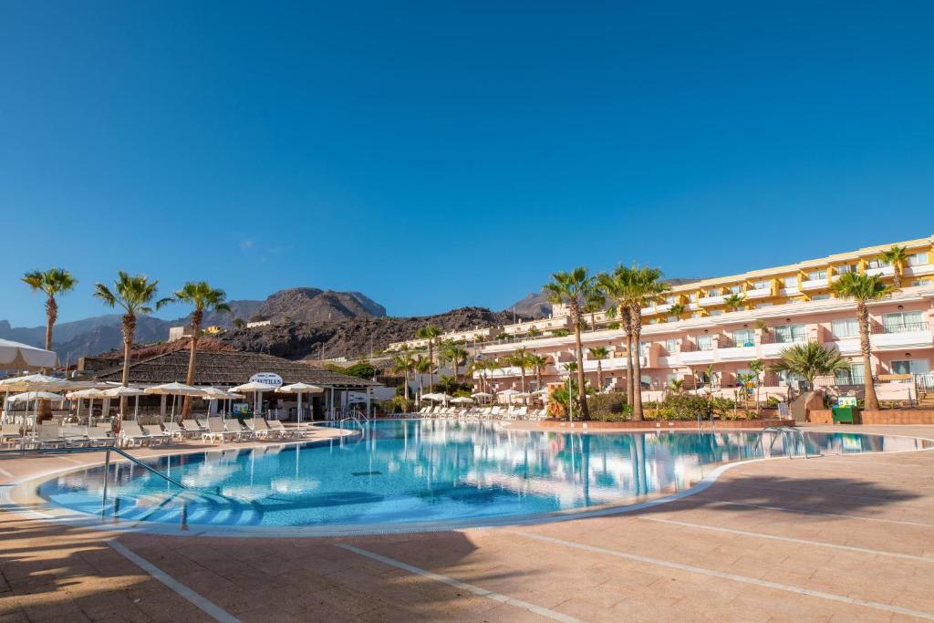 Landmar Costa los Gigantes - Descubriendo Viajes