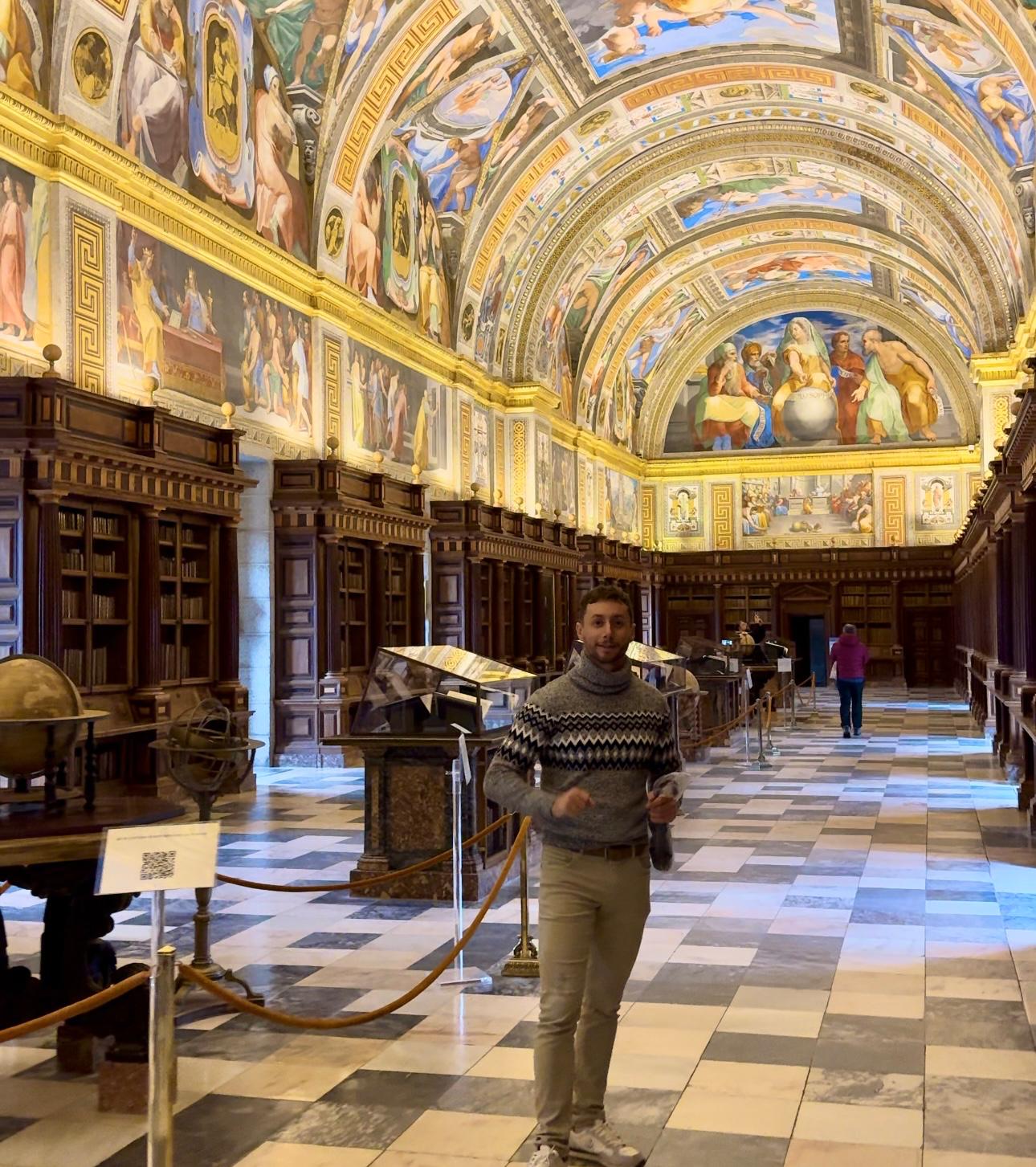 Hotel Don Jaime - San Lorenzo del Escorial - Descubriendo Viajes - El Escorial