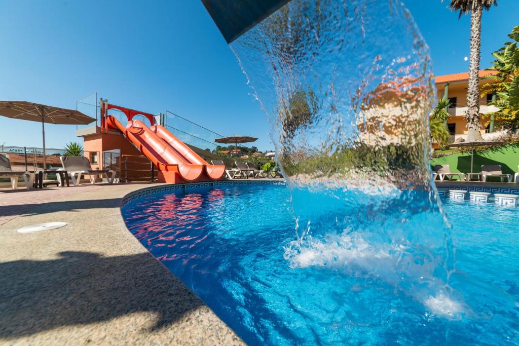 Apartamentos Atlántico Resort - Descubriendo Viajes