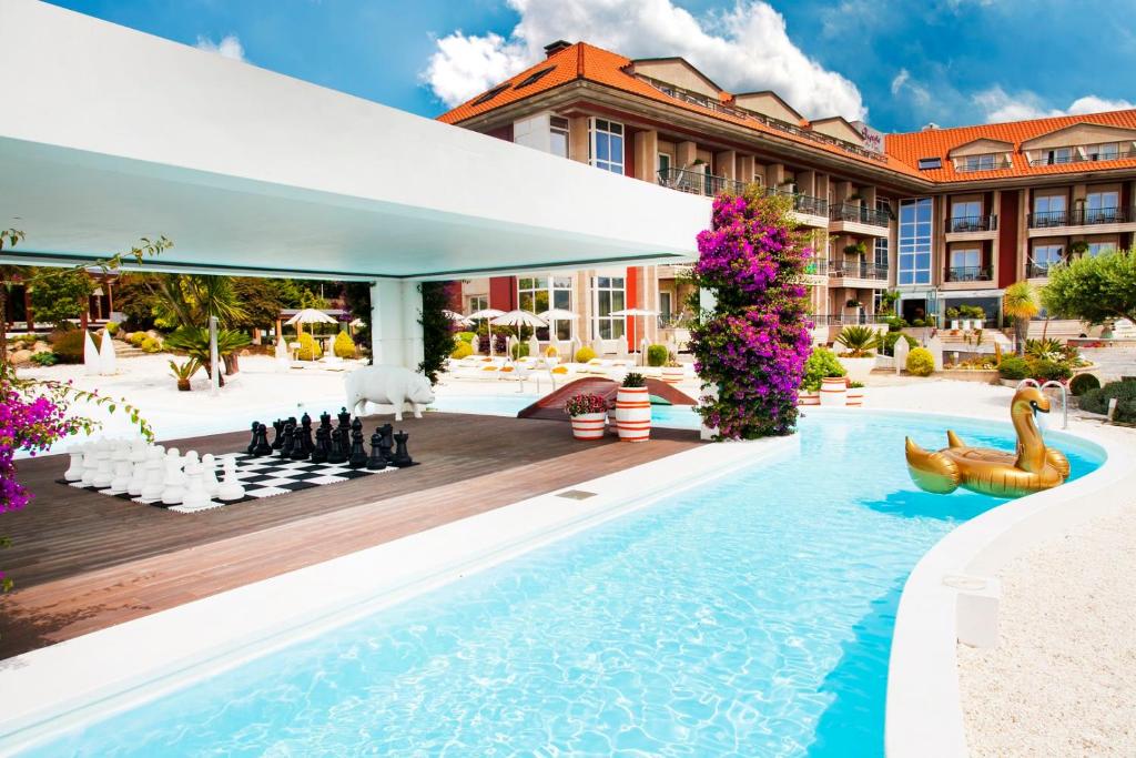 Augusta Eco Wellness Resort - Descubriendo viajes 2