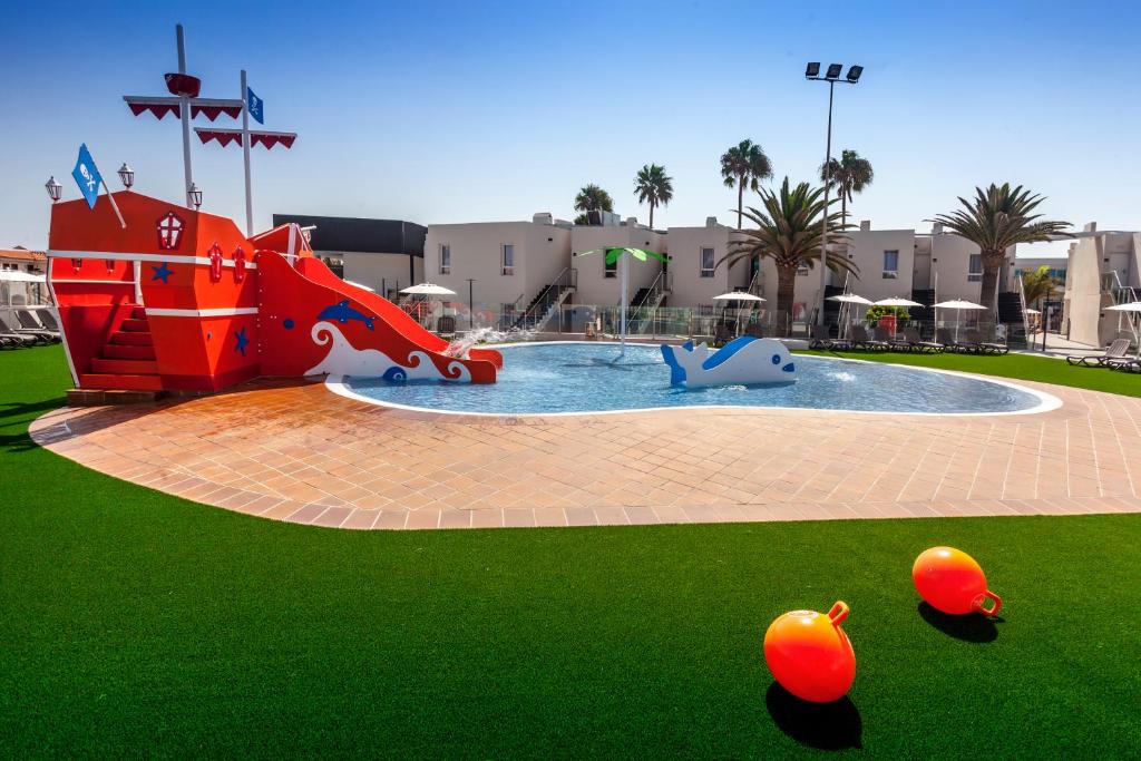 Barceló Corralejo Sands - Descubriendo Viajes
