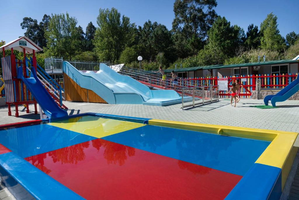 Camping Baltar - Descubriendo Viajes 2