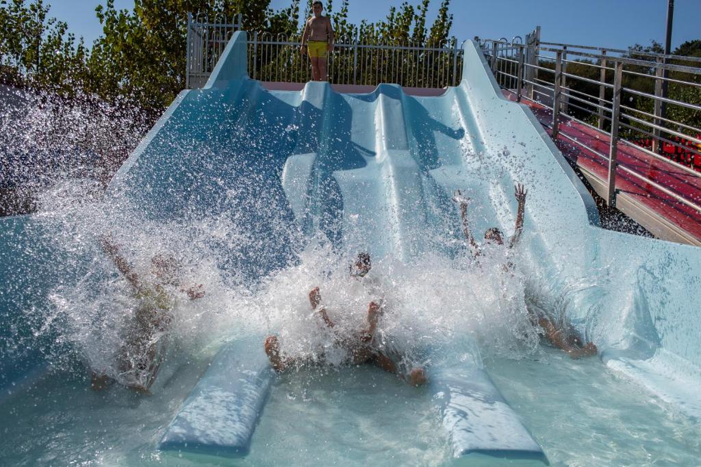 Camping Baltar - Descubriendo Viajes
