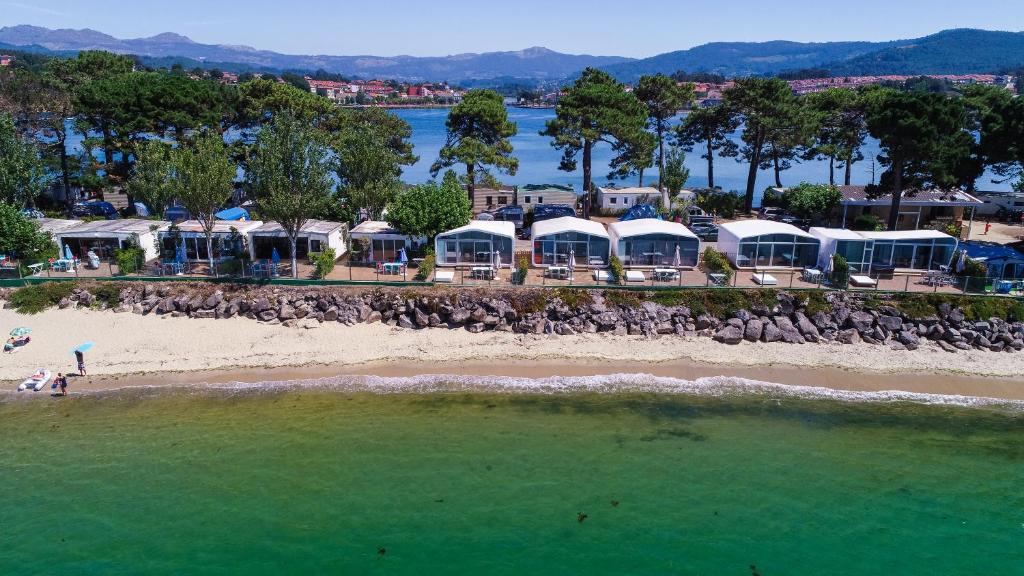 Camping Bayona Playa - Descubriendo Viajes 2