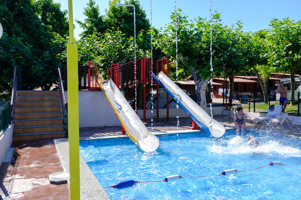 Camping Playa Canelas - Descubriendo Viajes 2